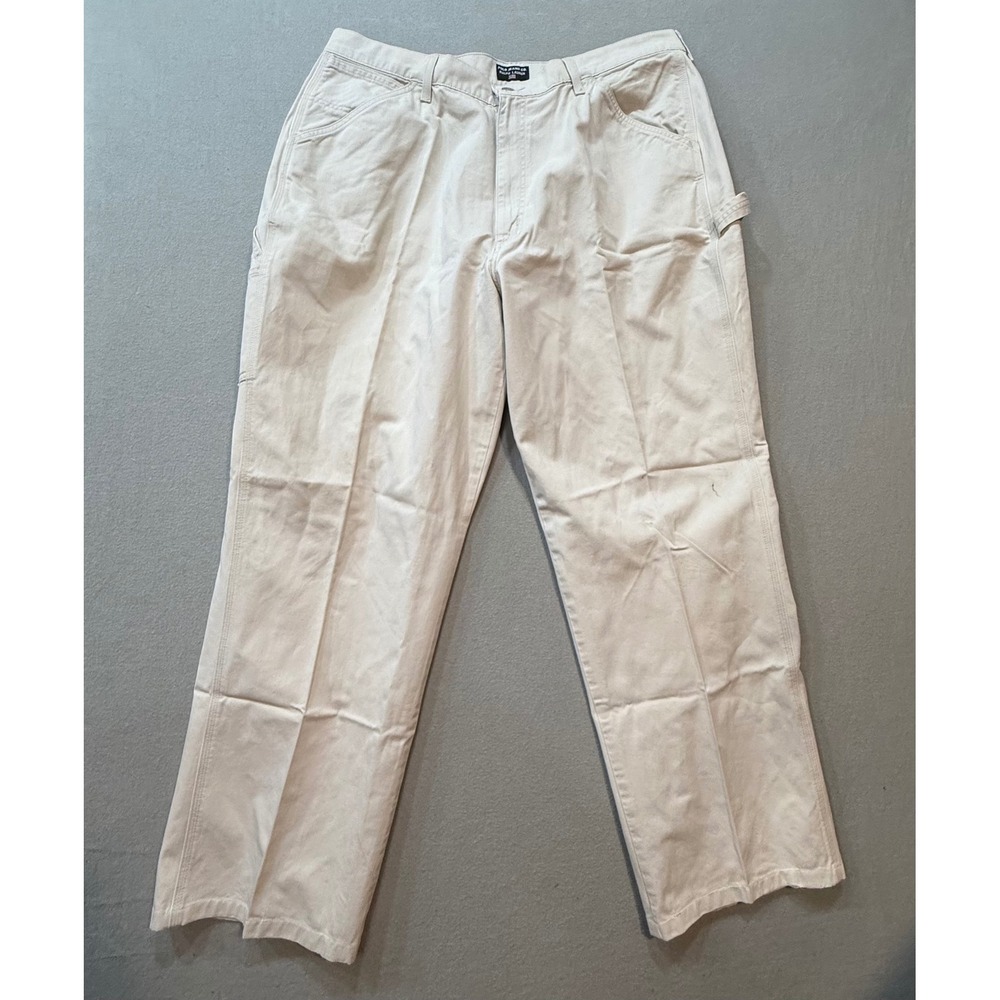 Polo Jeans Co. Ralph Lauren Y2K Streetwear‎ Carpenter Pants Men 38x34 (38x31)